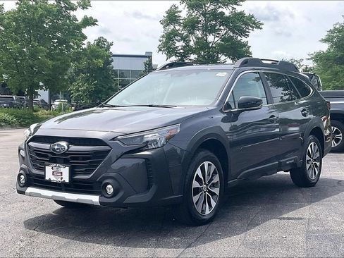 Certified 2024 Subaru Outback Limited AWD/4WD image 15