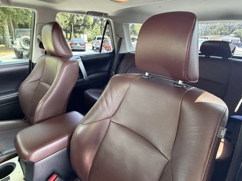 Used 2018 Toyota 4Runner Limited RWD image 18