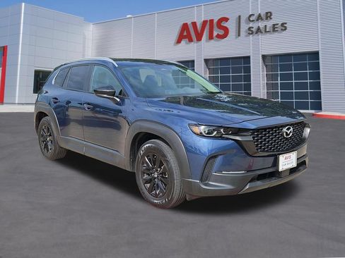 Used 2025 MAZDA CX-50 AWD 2.5 S w/ Preferred Package image 3
