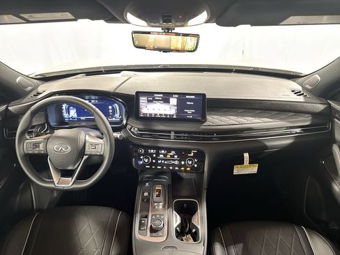 Certified 2025 INFINITI QX60 Autograph w/ Cargo Package image 13