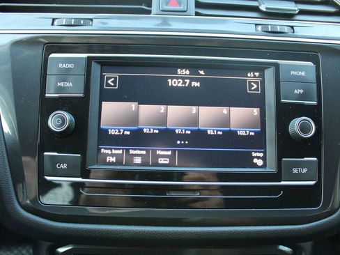 Used 2019 Volkswagen Tiguan S w/ Driver Assistance Package FWD image 19