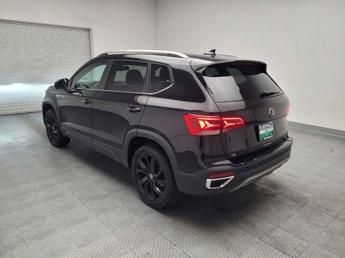 Used 2023 Volkswagen Taos SE w/ Black Wheel Package FWD image 5