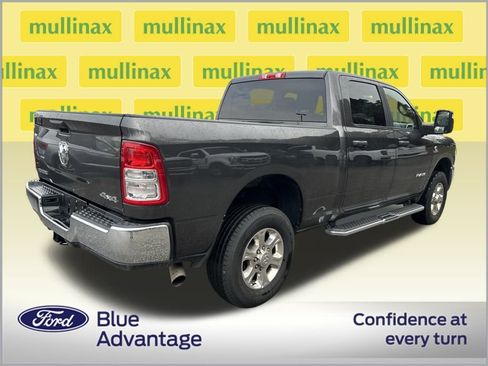 Used 2024 RAM 2500 Big Horn image 2