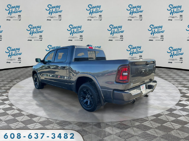 Used 2025 RAM 1500 Big Horn AWD/4WD image 7