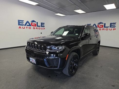 New 2026 Jeep Grand Cherokee L Limited AWD/4WD image 5