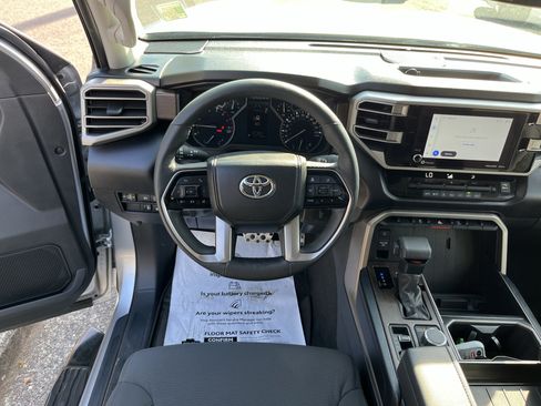 Used 2024 Toyota Tundra SR5 w/ TRD Off-Road Package AWD/4WD image 13