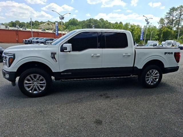 Used 2024 Ford F150 King Ranch w/ FX4 Off-Road Package AWD/4WD image 6