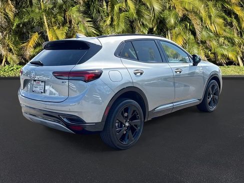 Used 2023 Buick Envision Essence w/ Sport Touring Package FWD image 4