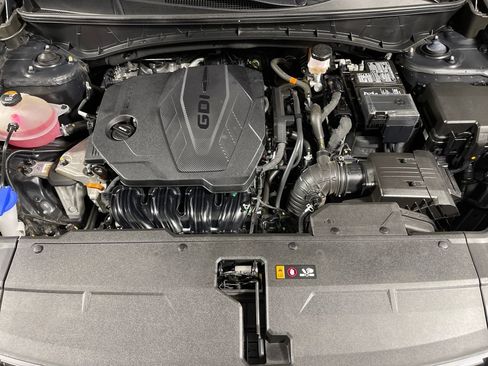 Certified 2023 Hyundai Tucson SEL w/ Convenience Package image 9