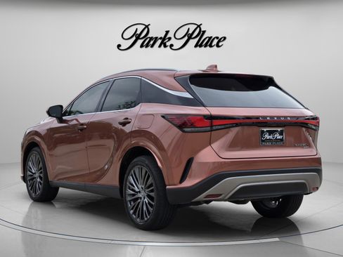 Used 2023 Lexus RX 350 w/ Cold Area Package AWD/4WD image 3