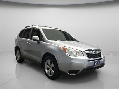 Used 2016 Subaru Forester 2.5i Premium