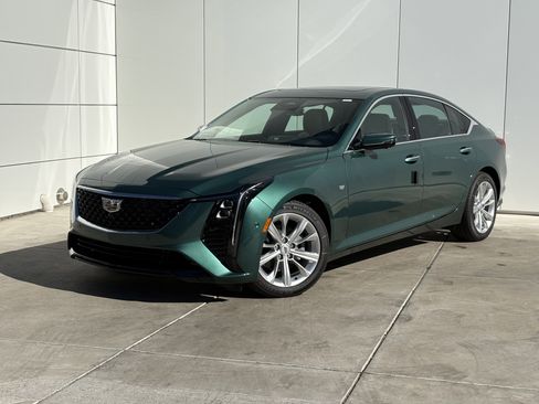 New 2026 Cadillac CT5 Premium Luxury image 2