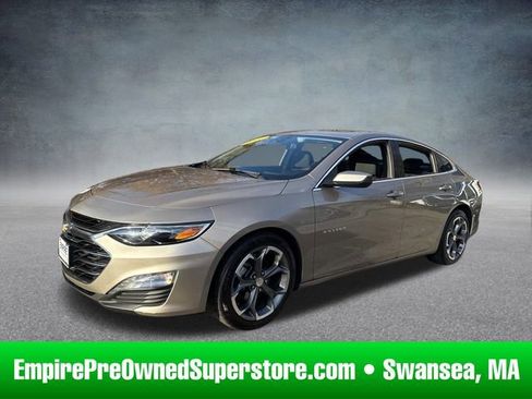Used 2023 Chevrolet Malibu LT image 1