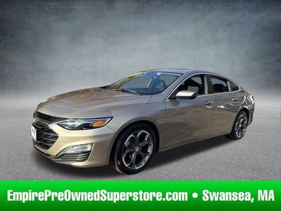Used 2023 Chevrolet Malibu LT