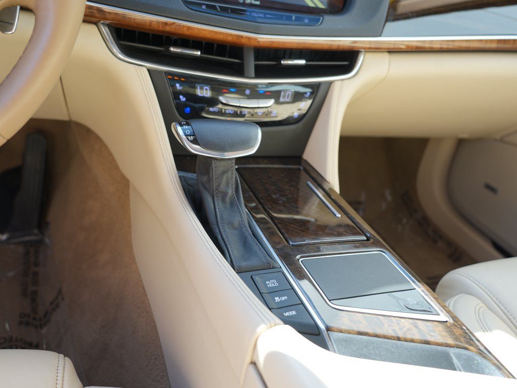Used 2018 Cadillac CT6 Platinum AWD/4WD image 28