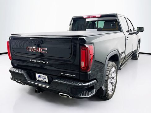 Used 2024 GMC Sierra 1500 Denali w/ Denali Reserve Package AWD/4WD image 6