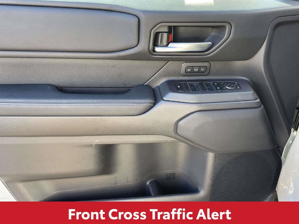 Used 2025 Toyota Land Cruiser w/ Premium Package AWD/4WD image 22