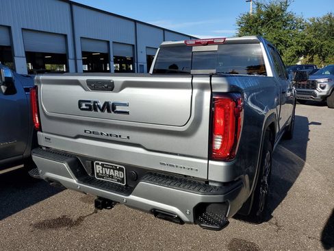 Used 2026 GMC Sierra 1500 Denali Ultimate AWD/4WD image 4