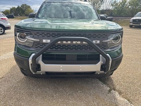 New 2025 Ford Bronco Sport Big Bend image 8