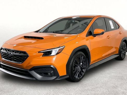 Used 2023 Subaru WRX Limited AWD/4WD image 14