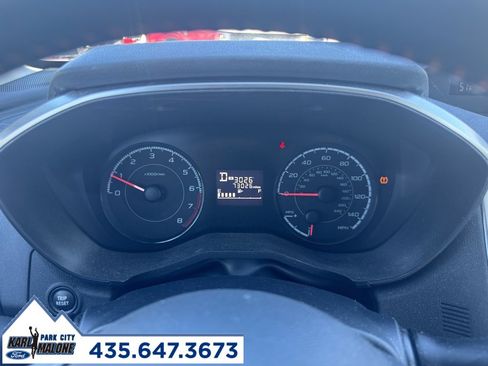 Used 2018 Subaru Crosstrek 2.0i Premium w/ Popular Package #2 image 11