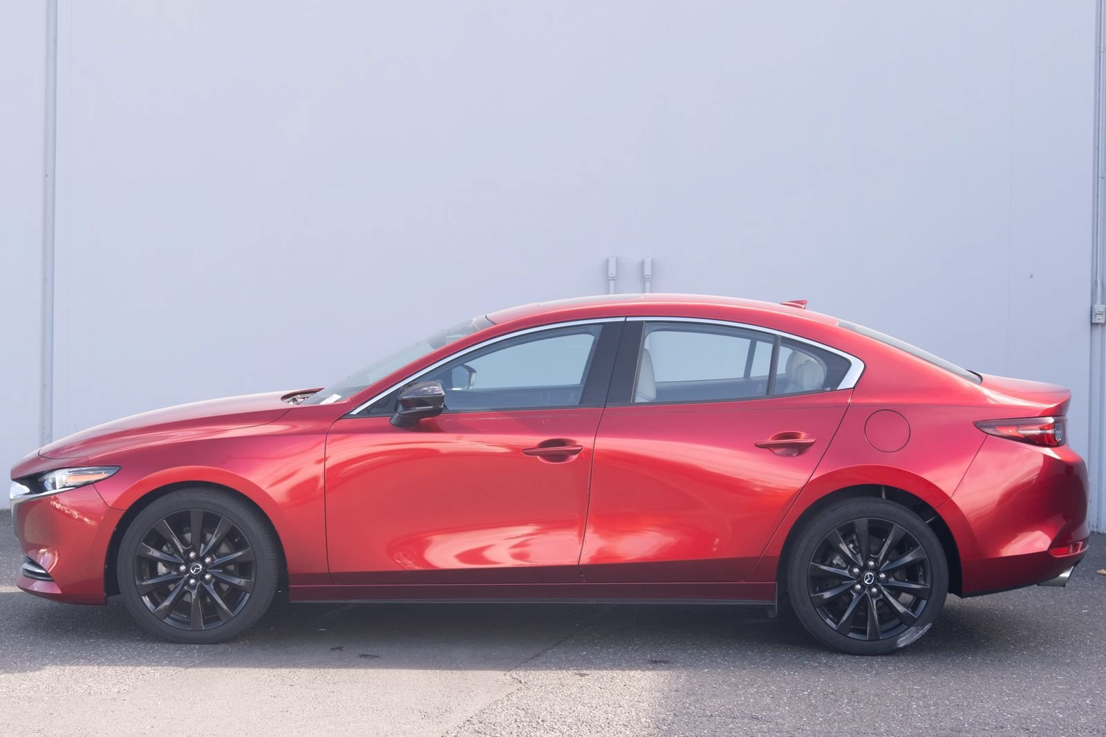 Used 2021 MAZDA MAZDA3 AWD 2.5 Turbo Sedan image 27