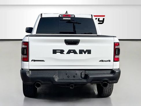 Used 2021 RAM 1500 Rebel w/ Rebel Level 1 Equipment Group AWD/4WD image 6