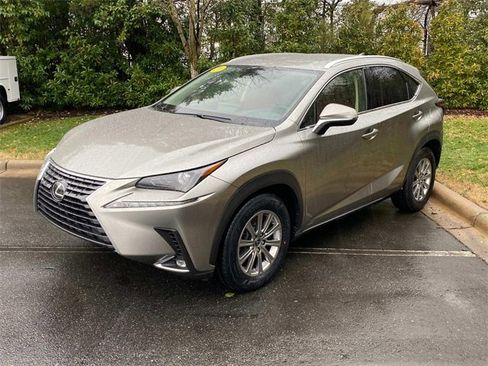 Used 2021 Lexus NX 300 FWD w/ Accessory Package 2 image 3