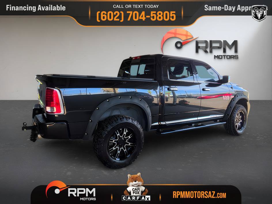 Used 2017 RAM 1500 Limited AWD/4WD image 24