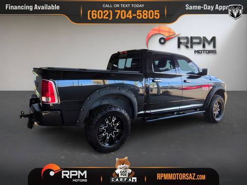 Used 2017 RAM 1500 Limited AWD/4WD image 24