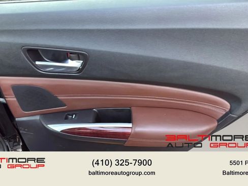 Used 2015 Acura TLX w/ Technology Package AWD/4WD image 28