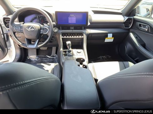 New 2026 Lexus IS 350 F Sport RWD image 27