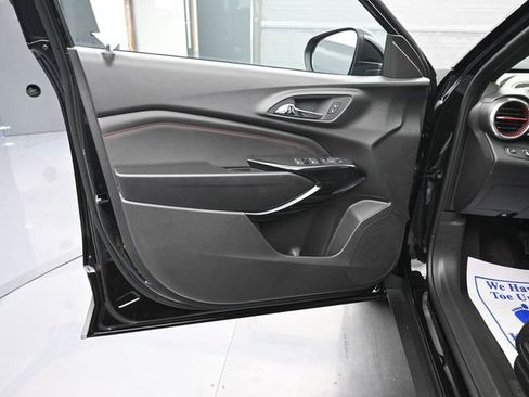 New 2026 Chevrolet Trax RS w/ Driver Confidence Package FWD image 10