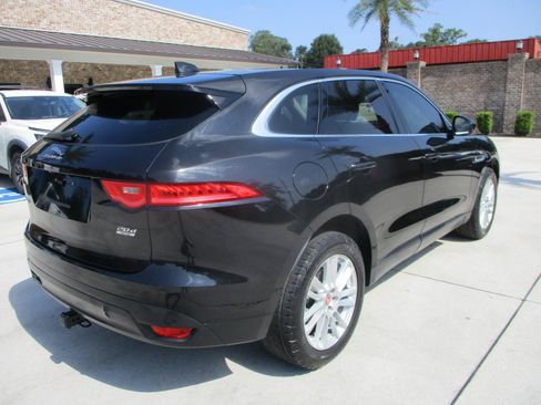 Used 2018 Jaguar F-PACE Prestige AWD/4WD image 27
