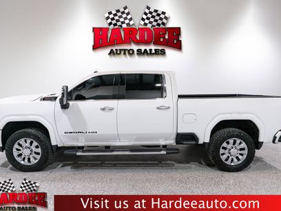 Used 2020 GMC Sierra 2500 Denali w/ Denali Ultimate Package