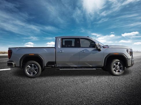 New 2026 GMC Sierra 2500 SLT w/ SLT Premium Package AWD/4WD image 24