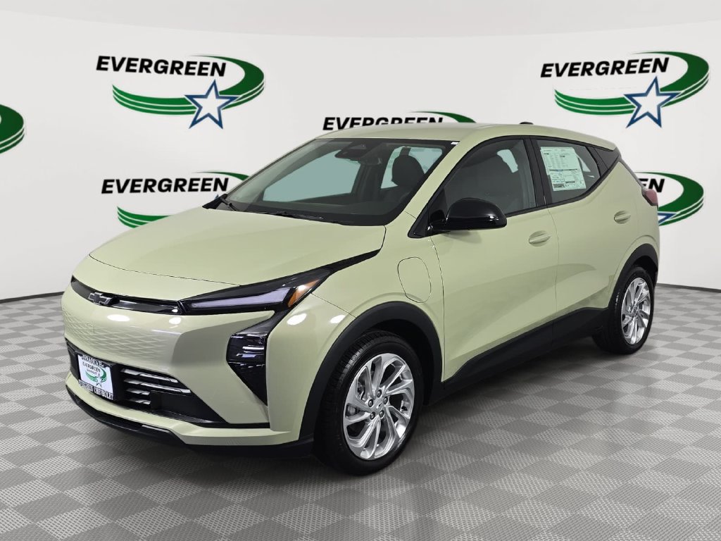 New 2027 Chevrolet Bolt LT w/ Comfort Package FWD image 1