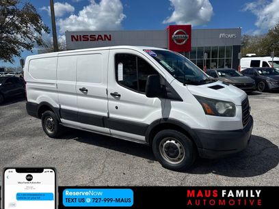 Used 2015 Ford Transit 250 130 Low Roof