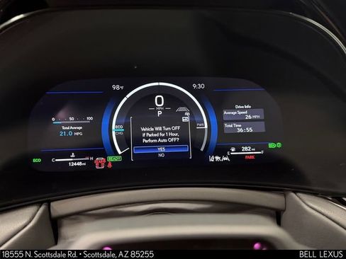 Certified 2025 Lexus TX 500h AWD image 23