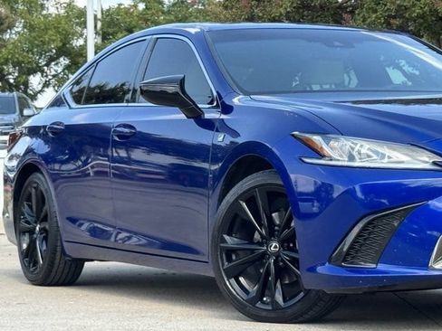 Used 2021 Lexus ES 350 F Sport w/ Special Edition FWD image 17