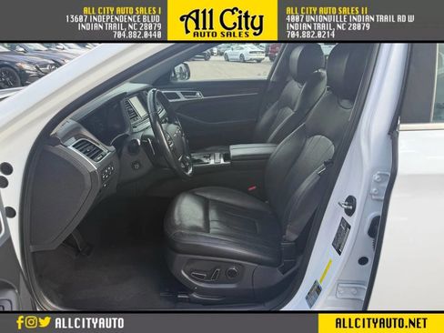 Used 2018 Genesis G80 3.8 image 9