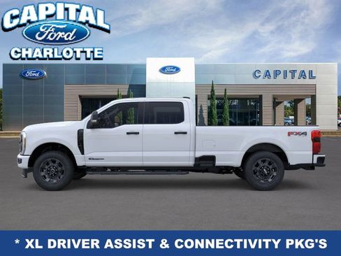 New 2026 Ford F350 XL w/ STX Appearance Package image 3