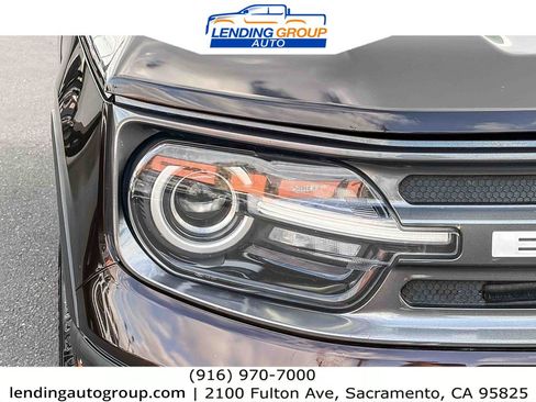 Used 2021 Ford Bronco Sport Big Bend AWD/4WD image 7