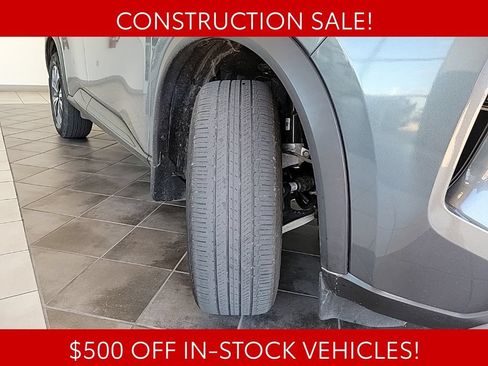 Used 2023 Nissan Rogue SV w/ SV Premium B Package AWD/4WD image 16