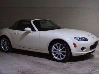 Used 2006 MAZDA MX-5 Miata Grand Touring