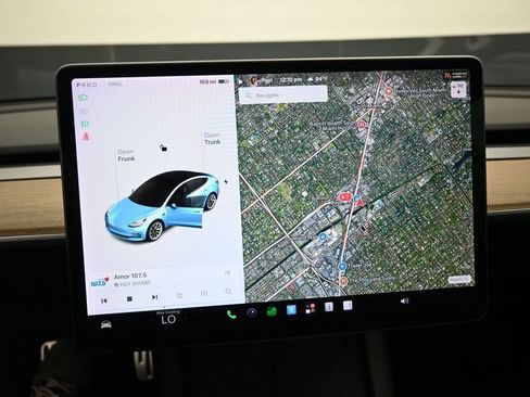Used 2021 Tesla Model 3 Long Range AWD/4WD image 11