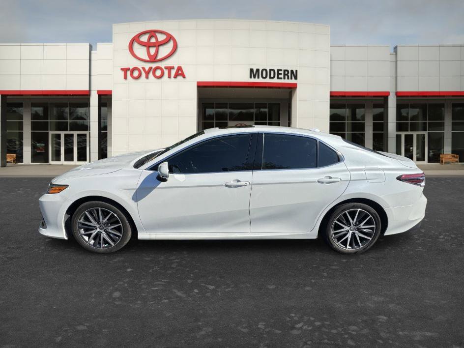 Certified 2023 Toyota Camry XLE w/ Navigation Package FWD image 19