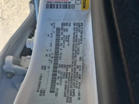 Used 2016 Ford Focus RS AWD/4WD image 21