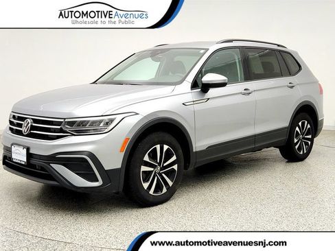 Used 2023 Volkswagen Tiguan S AWD/4WD image 1