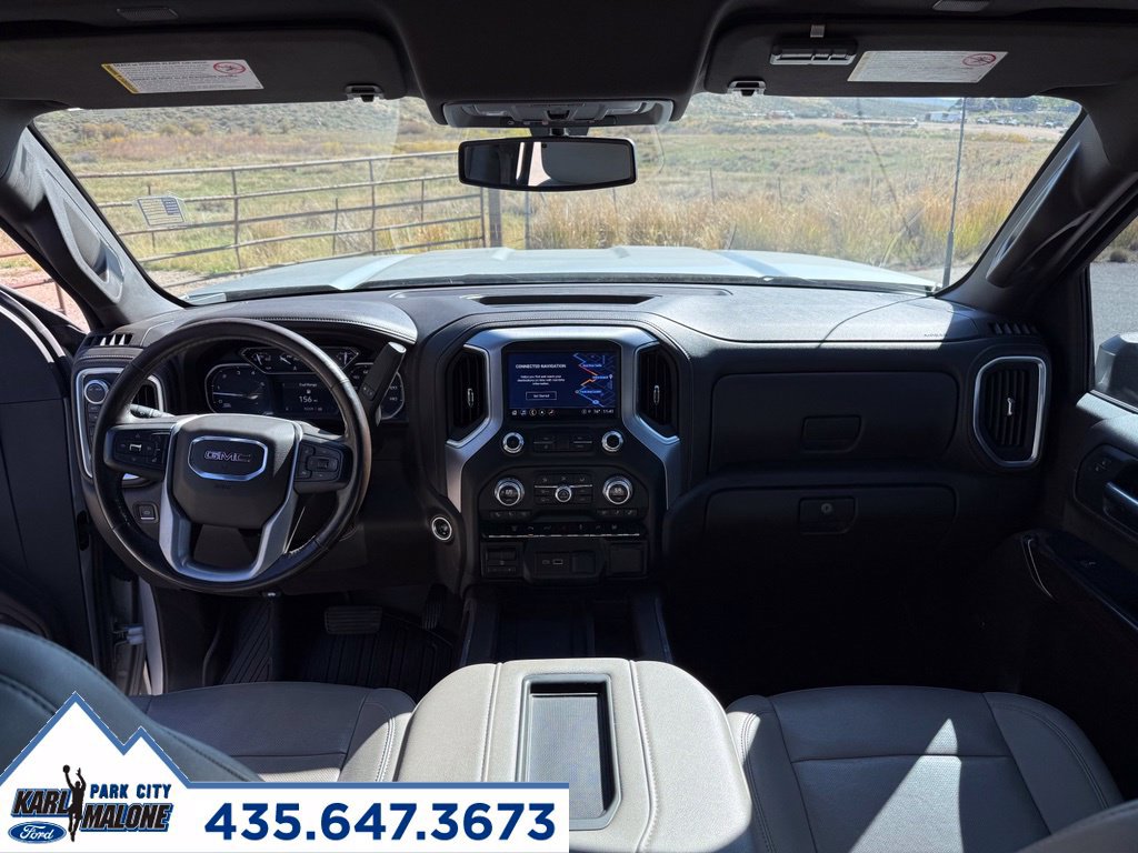 Used 2022 GMC Sierra 3500 SLT w/ SLT Premium Package AWD/4WD image 31